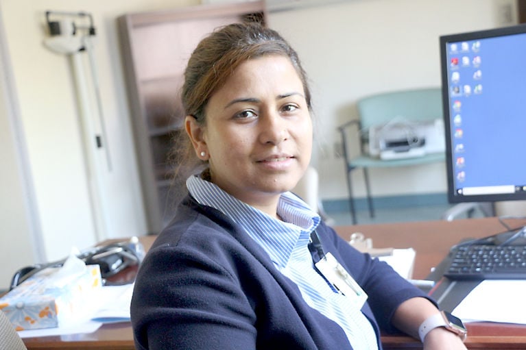 Dr. Madhavi Kandel
